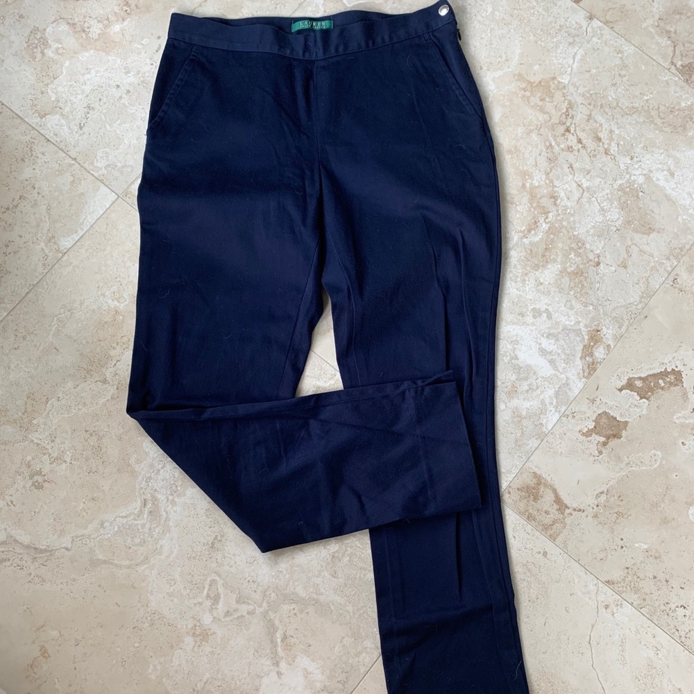 Lauren by Ralph Lauren Woman’s ankle pants 👖